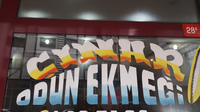 Çınar Odun Ekmeği - Gastronomi ve konaklama