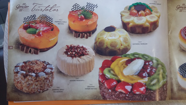 Gençler Dondurma - Yenimahalle