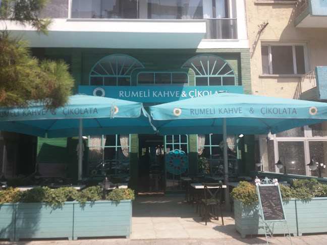 Rumeli Çikolatacısı - Konak