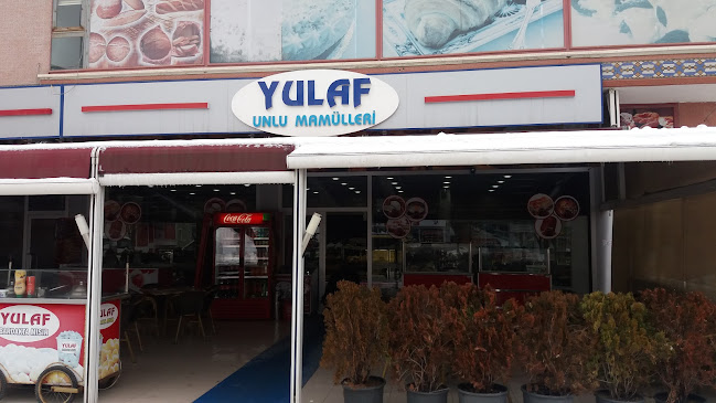Yulaf Unlu Mamülleri
