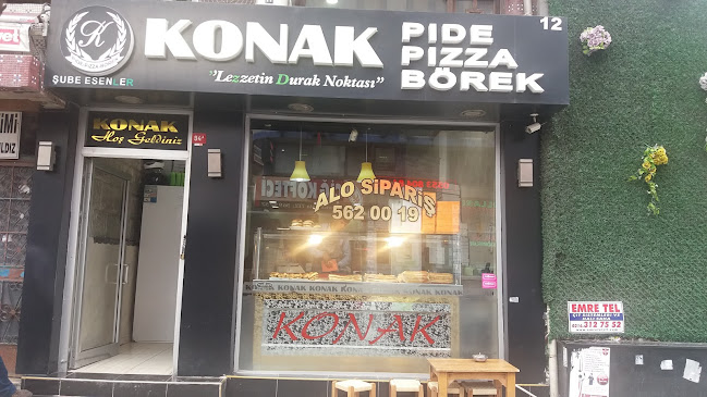 Konak Pide Pizza Börek - İstanbul