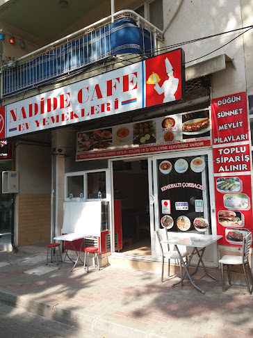 Nadide Cafe Ev Yemekleri