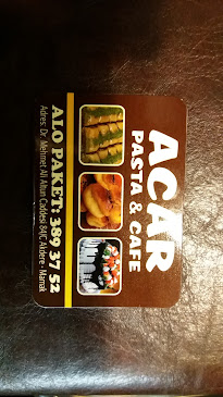 ACAR PASTA & CAFE