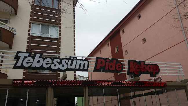Opinii despre Tebessüm Pide Kebap în Pursaklar - Gastronomi ve konaklama