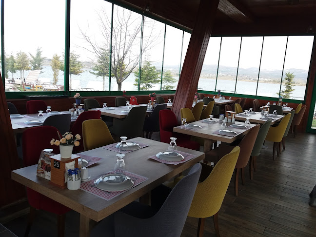 Şanal Cafe & Restaurant Mogan Gölü Gölbaşı