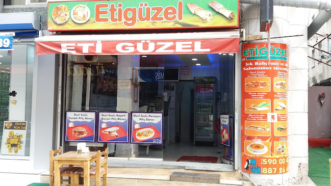 Opinii despre Eti Güzel în İstanbul - Gastronomi ve konaklama