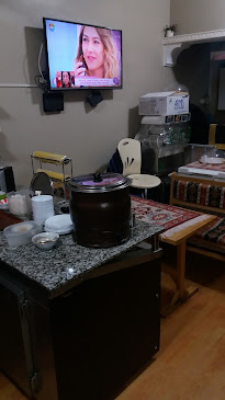 Cafe Sude - Gastronomi ve konaklama