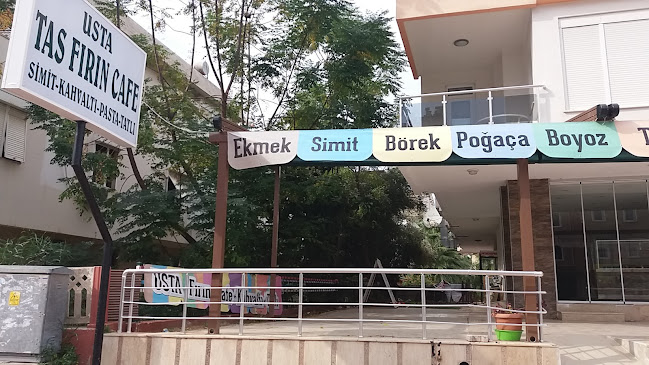 Usta Tas Fırın Cafe