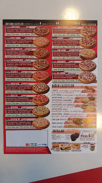 Pizzabulls Mecidiyeköy - Şişli