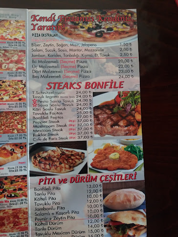 Comentarii opinii despre Paradise Pizza