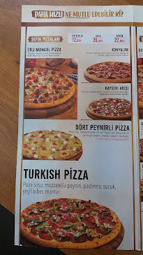 Opinii despre Domino's Pizza în Kepez - Gastronomi ve konaklama
