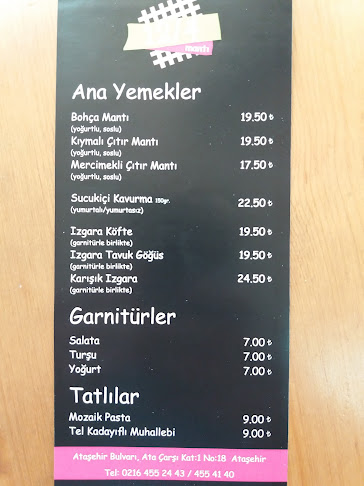 12/4 Restoran & Mantı