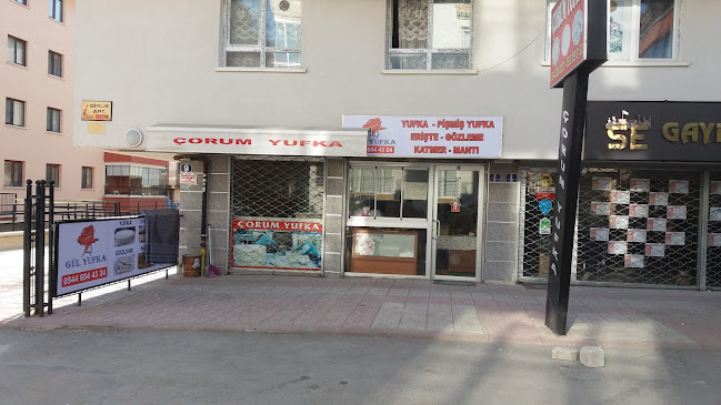 Opinii despre Çorum Yufka în Ankara - Gastronomi ve konaklama