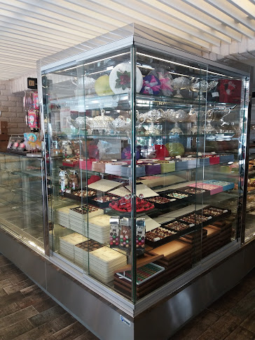 Topraktan patisserie