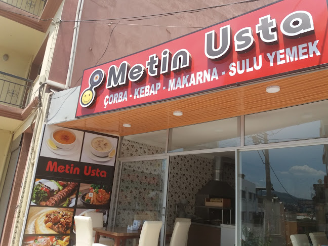 Opinii despre Metin Usta în İzmir - Gastronomi ve konaklama