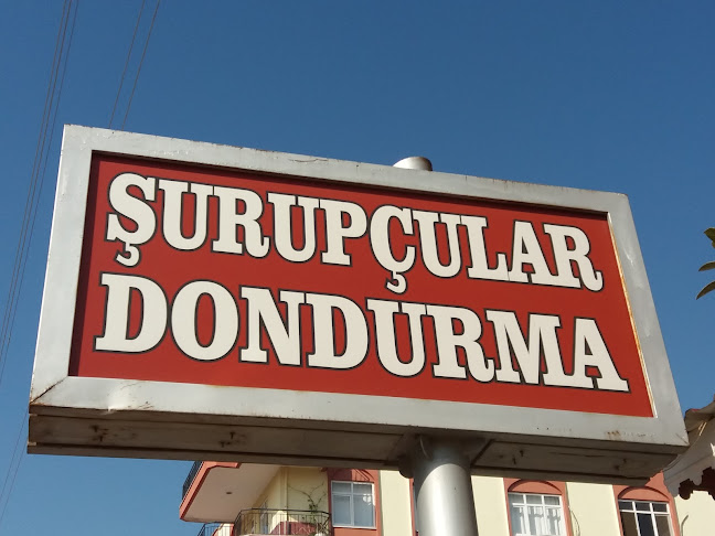 Opinii despre Şurupçular Dondurma în Antalya - Gastronomi ve konaklama