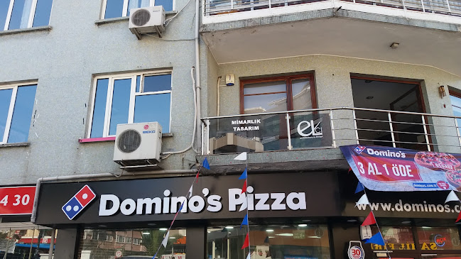 Domino's Pizza Bostancı