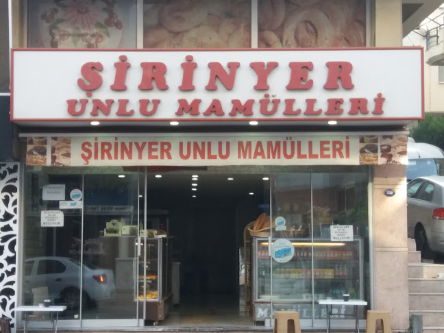 Şirinyer Unlu Mamülleri