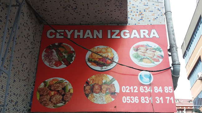 Opinii despre Ceyhan Izgara în Bağcılar - Gastronomi ve konaklama
