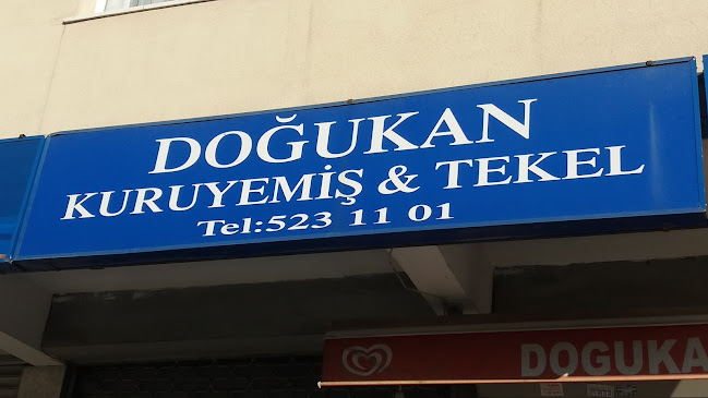 Opinii despre DOĞUKAN KURUYEMİŞ &TEKEL în Ümraniye - Gastronomi ve konaklama