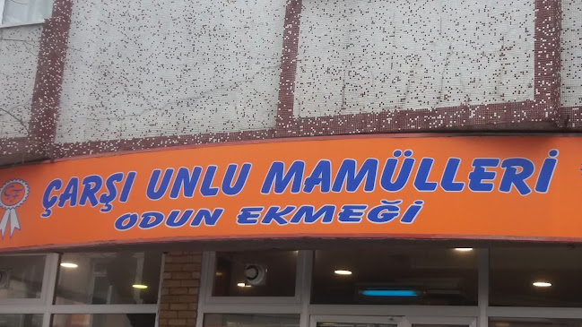 Çarşı Unlu Mamulleri - Gastronomi ve konaklama