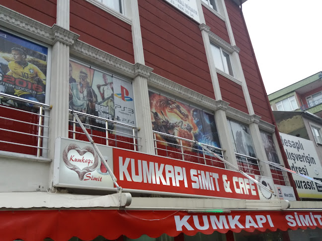 KUMKAPI SİMİT & CAFE