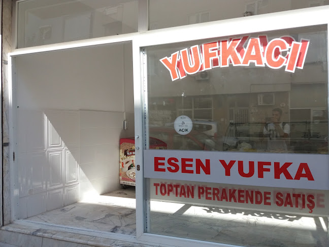 Esen Yufka - Gastronomi ve konaklama