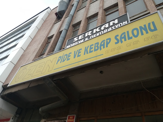 Özen Pide Kebap Salonu - Gastronomi ve konaklama