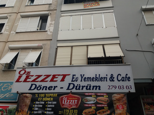 Opinii despre Asya Döner & Sandiwich & Kebap în Karabağlar - Gastronomi ve konaklama