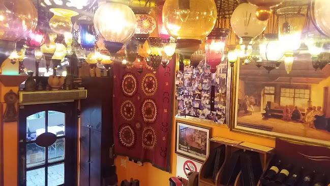 Omar Restaurant & Cafe - Fatih