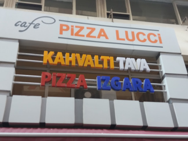 Cafe Pizza Lucci - Gastronomi ve konaklama