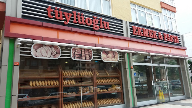 Tüylüoğlu Pastanesi - Kadıköy