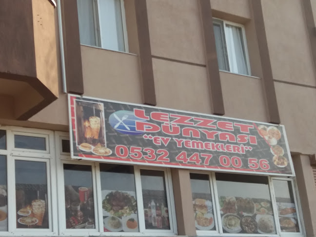 Opinii despre Lezzet Dünyası Ev Yemekleri în İzmir - Gastronomi ve konaklama