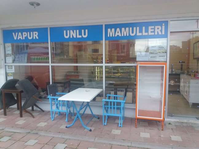 Vapur Unlu Mamüller & Fast Food - Bursa