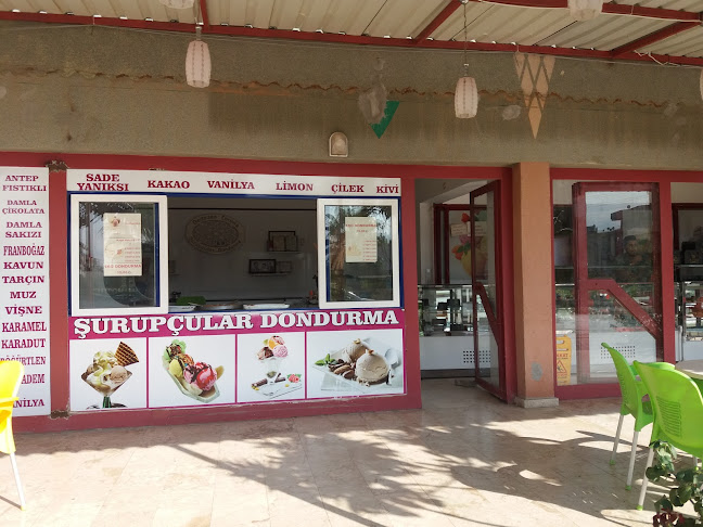 Şurupçular Dondurma