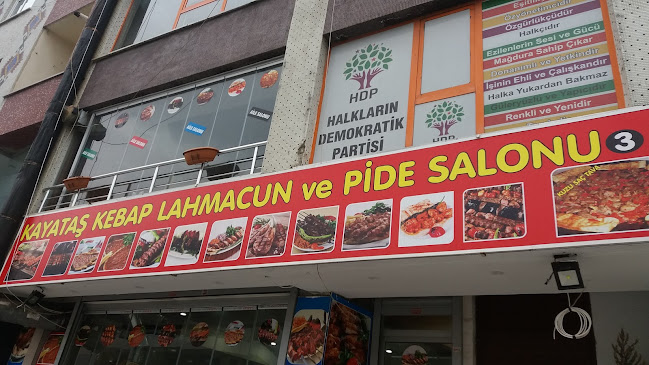 KÖŞEM CAFE RESTAURANT (kebap - Lahmacun-pide)