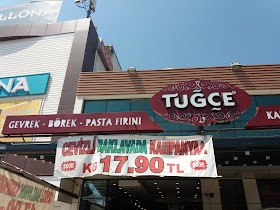 Tuğçe Gevrek - Börek - Pasta Fırını