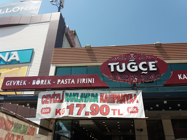 Tuğçe Gevrek - Börek - Pasta Fırını