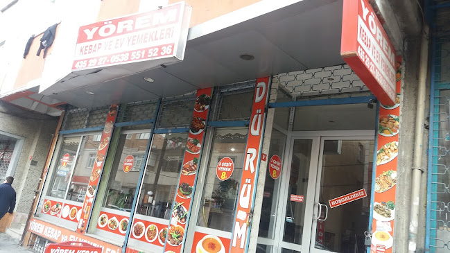 Opinii despre Yörem Kebap Ve Ev Yemekleri în Bağcılar - Gastronomi ve konaklama
