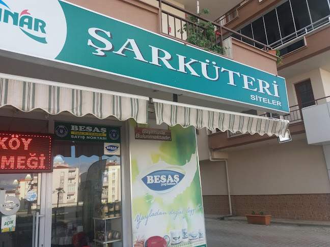 Şarküteri Siteler