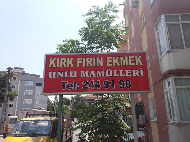 Kırk Fırın Ekmek