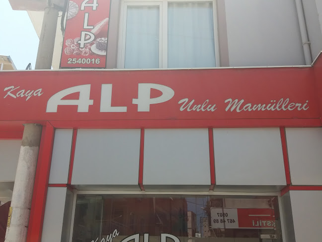 Kaya Alp Unlu Mamülleri - Gastronomi ve konaklama