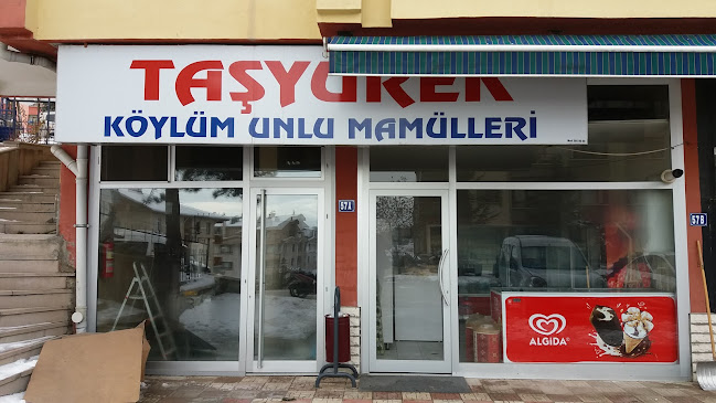 Taşyürek Köylüm Unlu Mamülleri