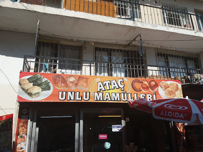 Opinii despre Ataç Unlu Mamülleri în Konak - Gastronomi ve konaklama