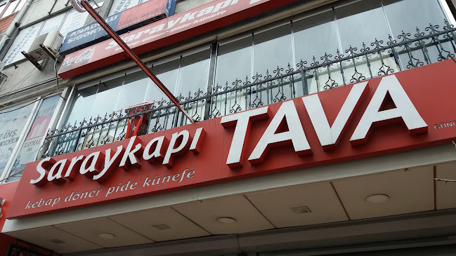 Saraykapı Saç Tava - İstanbul