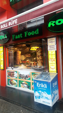 Roll Büfe - Fast Food