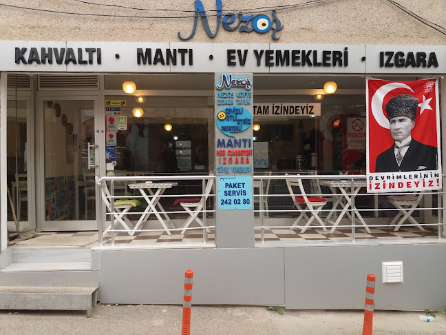 Nezoş mantı Süt helvası Ev yemekleri - Ni̇lüfer
