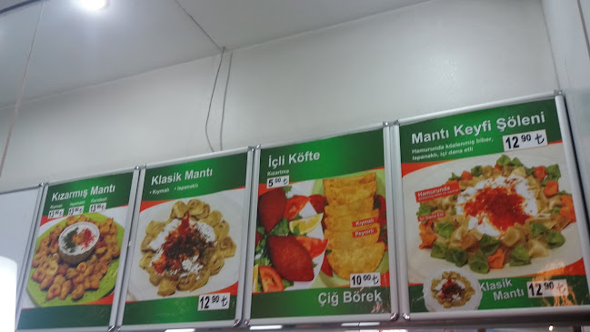 Opinii despre Mantı Keyfi în İstanbul - Gastronomi ve konaklama