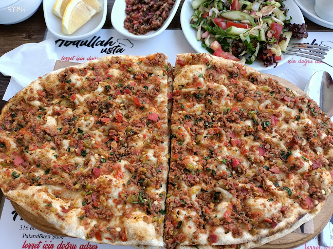 Çıtır Lahmacun/Pide/Kebap Abdullah Usta - Yakutiye