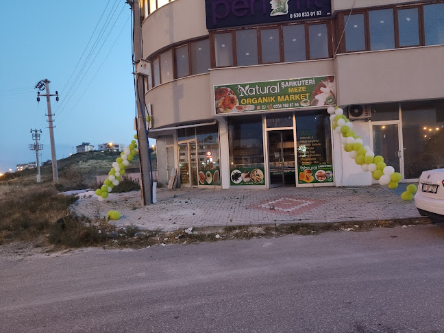 Dr NATURAL Şarküteri & meze